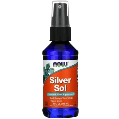Колоїдне срібло (Silver Sol) 50 мкг 118 мл
