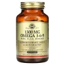 Риб'ячий жир з Омега 3-6-9 Solgar (EFA Omega 3-6-9) 60 капсул