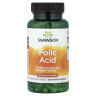 Фолієва кислота Swanson (Folic Acid) 800 мкг 250 капсул