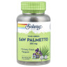 Цілісна ягода сереноа (Saw Palmetto) 580 мг 180 капсул