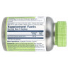 Цілісна ягода сереноа (Saw Palmetto) 580 мг 180 капсул