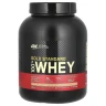 Optimum Nutrition, Gold Standard 100% Whey, мокачино, 2,27 кг (5 фунтів)