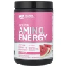 Optimum Nutrition, Essential Amin.O. Energy®, кавун, 270 г