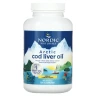 Жир із печінки тріски Nordic Naturals (Arctic Cod Liver Oil) 180 капсул зі смаком лимона