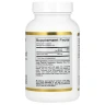 Альфа-липоевая кислота California Gold Nutrition (Alpha Lipoic Acid) 600 мг 120 капсул