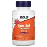 Інозитол Now Foods (Inositol) 500 мг 100 капсул