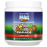 Магній для дітей Nature's Plus (Children's Magnesium Animal Parade) 100 мг 171 г порошку смак вишні