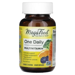 Мультивітаміни MegaFood (One Daily) 30 таблеток