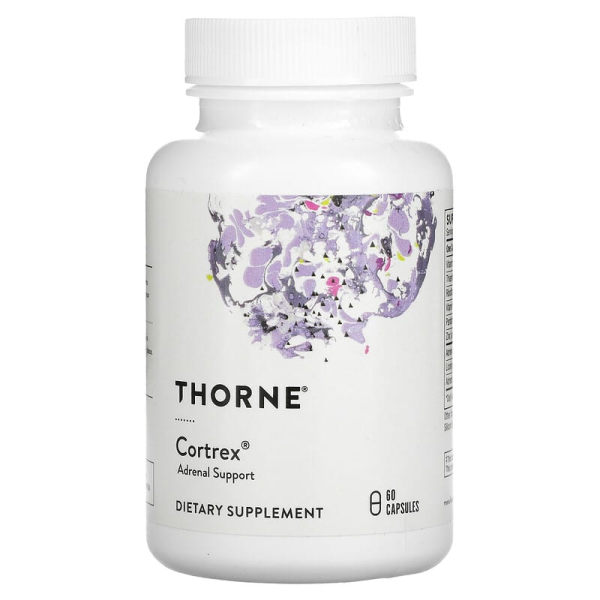 Кортрекс Thorne (Cortrex) 60 капсул
