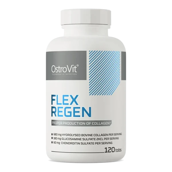 Flex-Regen Ostrovit 120 таблеток