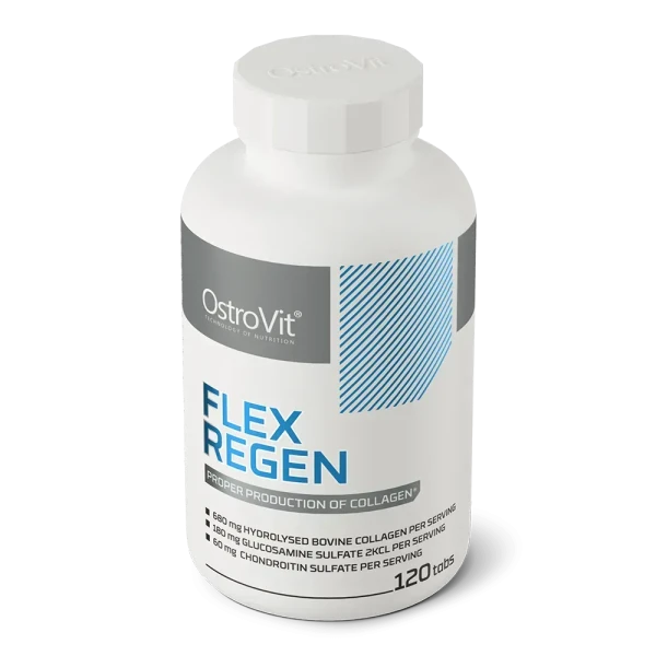 Flex-Regen Ostrovit 120 таблеток