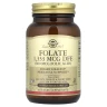 Фолиевая кислота Solgar (Folic acid) 800 мкг 250 капсул