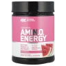 Optimum Nutrition, Essential Amin.O. Energy, кавун, 585 г