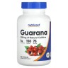 Гуарана Nutricost (Guarana) 150 капсул