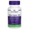 Альфа-ліпоєва кислота Natrol (Alpha Lipoic Acid) 600 мг 30 капсул