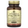 Вітамін Е Solgar (Vitamin E) 100 MО 100 капсул