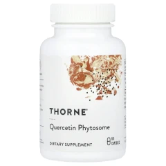 Кверцетин фітосома Thorne (Quercetin Phytosome) 60 капсул