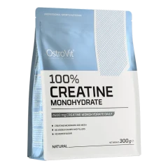 Креатин моногідрат Ostrovit Creatine Monohydrate без смаку 300 г
