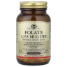 Фолиевая кислота Solgar (Folic acid) 800 мкг 250 таблеток