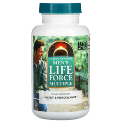 Вітаміни для чоловіків, Men's Multiple, Source Naturals, 45 таблеток