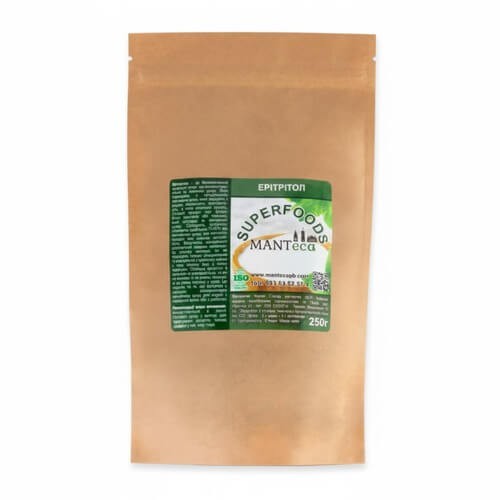 Еритритол Manteca (Erythritol) 250 г