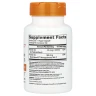 Витамин K2 Doctor's Best (Vitamin K2 MK-7 with MenaQ7 plus Vitamin D3) 180 мкг 60 капсул