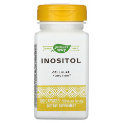 Інозитол (Inositol) 500 мг 100 капсул