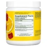 Магній для заспокоєння та розслаблення MegaFood (Relax + Calm Magnesium) 200 г зі смаком малинового лимонаду