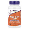 Алое вера в капсулах Now Foods (Aloe Vera) 10000 мг 100 гелевих капсул