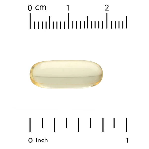Риб'ячий жир з омега-3 для дітей (Omega-3 fish oil) 60 капсул зі смаком полуниці