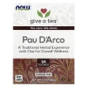 Чай з Пау Дарко Now Foods (Pau D'Arco) 24 пакетика