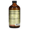Цитрат магния и кальция с витамином D3 Solgar (Magnesium Calcium Citrate with Vitamin D3) 473 мл в жидкой форме со вкусом натуральной клубники