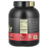 Optimum Nutrition, Gold Standard 100% Whey, кава, 5 фунтів (2,27 кг)