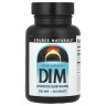Діїндолілметан 200 мг Source Naturals (DIM) 30 таблеток