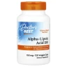 Альфа-ліпоєва кислота Doctor's Best (Alpha-lipoic acid) 150 мг 120 капсул