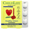 Комплекс здорового зору ChildLife Essentials (Healthy Vision SoftMelts) 27 жувальних цукерок з ягідним смаком