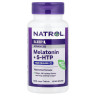 Мелатонін повільного вивільнення + 5-HTP (Advanced Sleep Melatonin +5-HTP) 6 мг/50 мг 60 таблеток