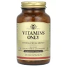 Мультивітаміни Solgar (Vitamins Only) 90 капсул