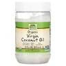 Органическое натуральное кокосовое масло (Organic Virgim Coconut Oil) 355 мл.