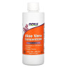 Алое вера Now Foods рідкий концентрат (Aloe Vera liquid concentrate) 118 мл