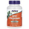 Хром Now Foods (Chromium) 200 мкг 250 таблеток
