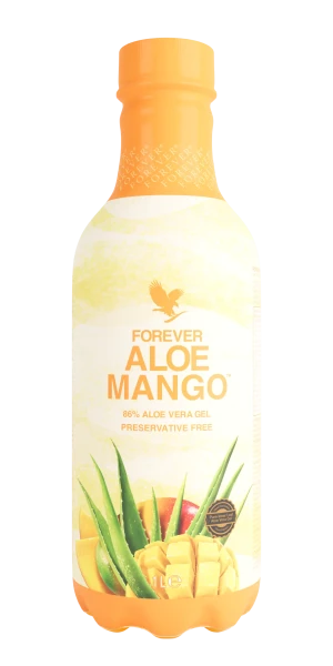 Сік Алое Манго Forever Living Products (Forever Aloe Mango) 1000 мл зі смаком манго