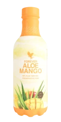 Сік Алое Манго Forever Living Products (Forever Aloe Mango) 1000 мл зі смаком манго