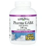Natural Factors, Stress-Relax®, Pharma GABA®, 100 мг, 120 жувальних таблеток