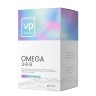 Омега 3-6-9 VPLab Laboratory (Omega 3-6-9) 60 рідких капсул