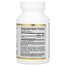 L-лизин California Gold Nutrition (L-Lysine) 500 мг 60 растительных капсул