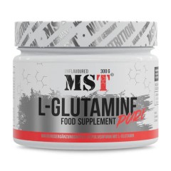Глютамин MST (Glutamine) 300 г безвкусно