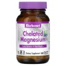 Хелатний магній Bluebonnet Nutrition (Chelated Magnesium) 60 капсул