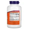 Глюкозамін і хондроїтин з МСМ NOW Foods (Glucosamine & Chondroitin with MSM) 180 вегетаріанських капсул