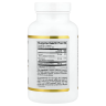 California Gold Nutrition, N-ацетил-L-цистеїн із молібденом і селеном, 120 вегетаріанських капсул